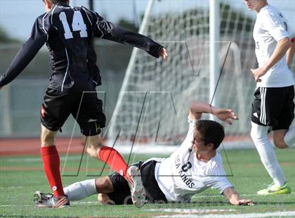 Thumbnail 1 in San Clemente @ Palos Verdes (CIF SS D1 Playoff) photogallery.