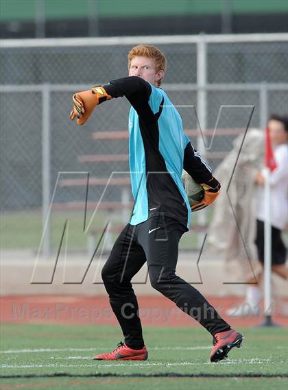 Thumbnail 1 in San Clemente @ Palos Verdes (CIF SS D1 Playoff) photogallery.