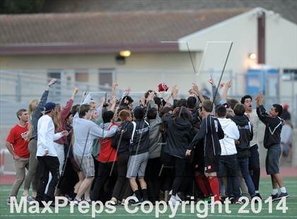 Thumbnail 2 in San Clemente @ Palos Verdes (CIF SS D1 Playoff) photogallery.