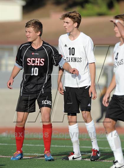 Thumbnail 3 in San Clemente @ Palos Verdes (CIF SS D1 Playoff) photogallery.