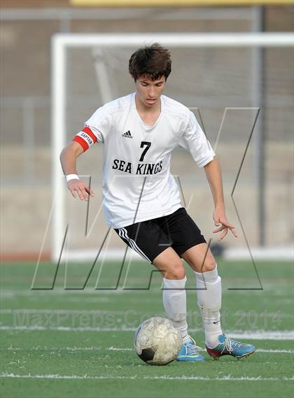 Thumbnail 3 in San Clemente @ Palos Verdes (CIF SS D1 Playoff) photogallery.