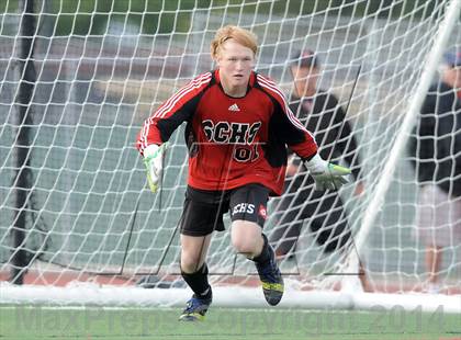 Thumbnail 1 in San Clemente @ Palos Verdes (CIF SS D1 Playoff) photogallery.