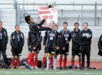 Thumbnail 2 in San Clemente @ Palos Verdes (CIF SS D1 Playoff) photogallery.