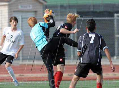 Thumbnail 3 in San Clemente @ Palos Verdes (CIF SS D1 Playoff) photogallery.