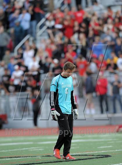 Thumbnail 2 in San Clemente @ Palos Verdes (CIF SS D1 Playoff) photogallery.