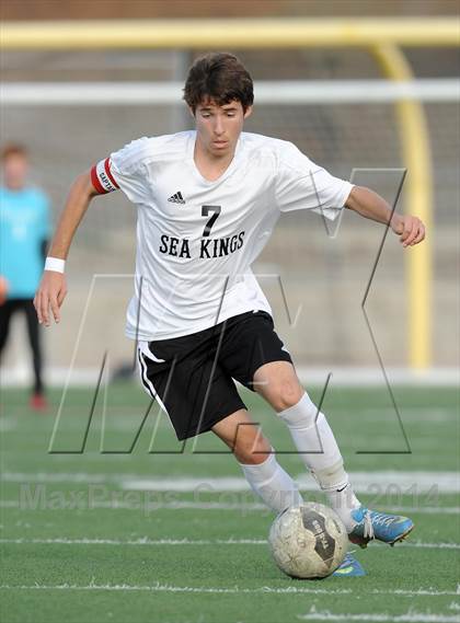 Thumbnail 1 in San Clemente @ Palos Verdes (CIF SS D1 Playoff) photogallery.
