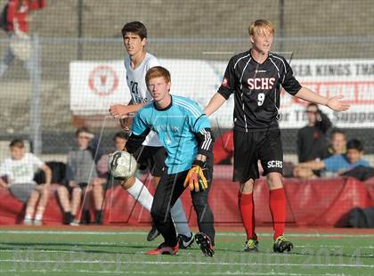 Thumbnail 3 in San Clemente @ Palos Verdes (CIF SS D1 Playoff) photogallery.