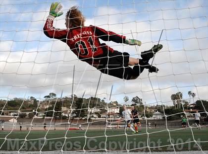 Thumbnail 1 in San Clemente @ Palos Verdes (CIF SS D1 Playoff) photogallery.