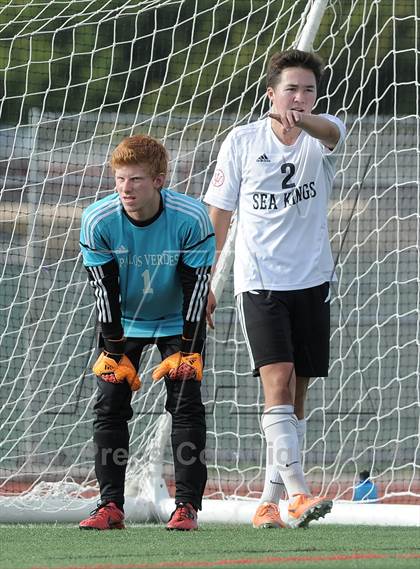 Thumbnail 1 in San Clemente @ Palos Verdes (CIF SS D1 Playoff) photogallery.