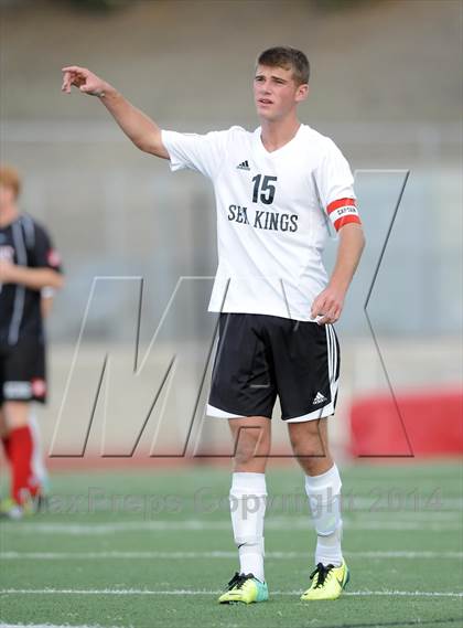 Thumbnail 3 in San Clemente @ Palos Verdes (CIF SS D1 Playoff) photogallery.