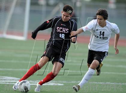 Thumbnail 3 in San Clemente @ Palos Verdes (CIF SS D1 Playoff) photogallery.