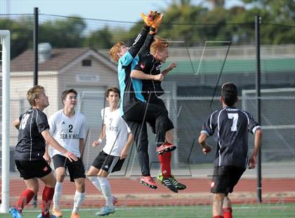 Thumbnail 3 in San Clemente @ Palos Verdes (CIF SS D1 Playoff) photogallery.