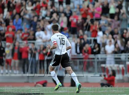 Thumbnail 1 in San Clemente @ Palos Verdes (CIF SS D1 Playoff) photogallery.