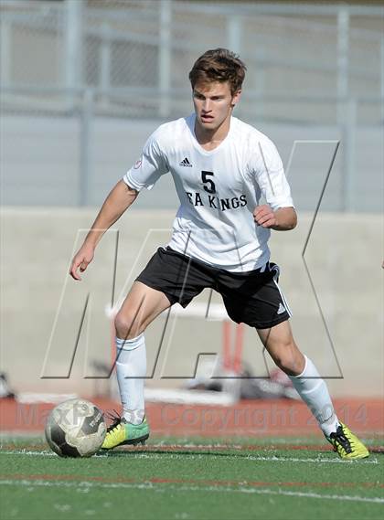 Thumbnail 1 in San Clemente @ Palos Verdes (CIF SS D1 Playoff) photogallery.