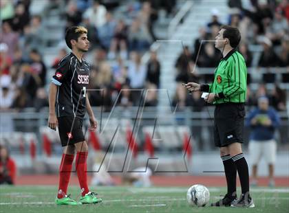 Thumbnail 3 in San Clemente @ Palos Verdes (CIF SS D1 Playoff) photogallery.