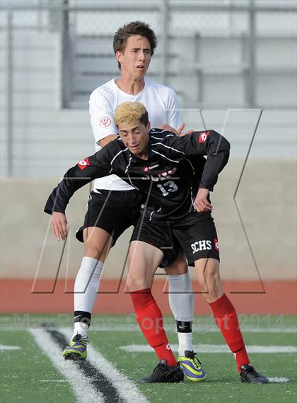 Thumbnail 3 in San Clemente @ Palos Verdes (CIF SS D1 Playoff) photogallery.
