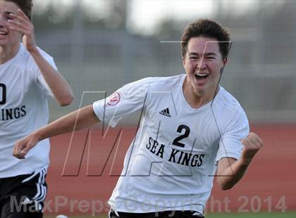 Thumbnail 3 in San Clemente @ Palos Verdes (CIF SS D1 Playoff) photogallery.