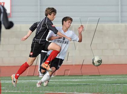 Thumbnail 1 in San Clemente @ Palos Verdes (CIF SS D1 Playoff) photogallery.