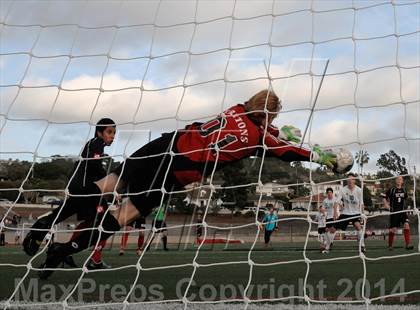 Thumbnail 3 in San Clemente @ Palos Verdes (CIF SS D1 Playoff) photogallery.