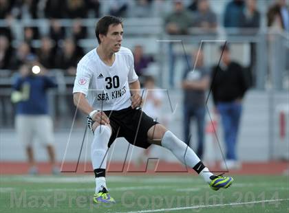 Thumbnail 1 in San Clemente @ Palos Verdes (CIF SS D1 Playoff) photogallery.
