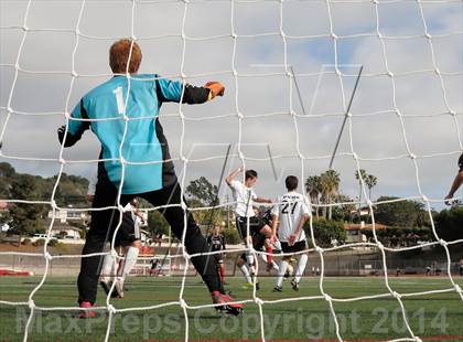 Thumbnail 2 in San Clemente @ Palos Verdes (CIF SS D1 Playoff) photogallery.