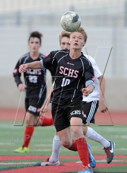 Thumbnail 3 in San Clemente @ Palos Verdes (CIF SS D1 Playoff) photogallery.