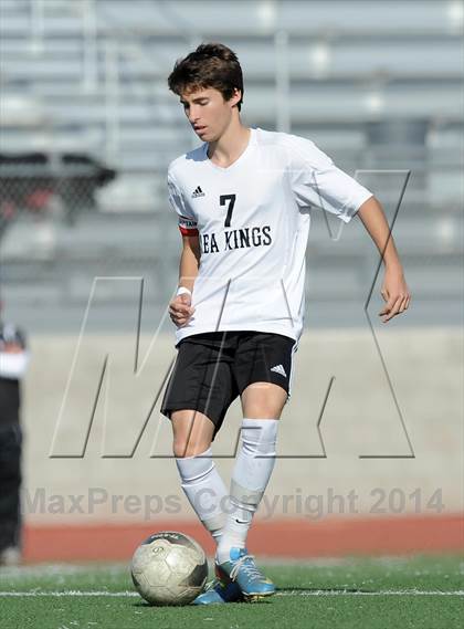 Thumbnail 2 in San Clemente @ Palos Verdes (CIF SS D1 Playoff) photogallery.