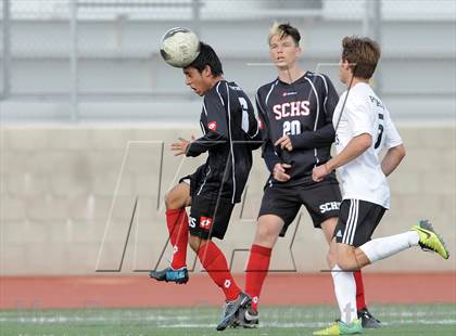 Thumbnail 1 in San Clemente @ Palos Verdes (CIF SS D1 Playoff) photogallery.