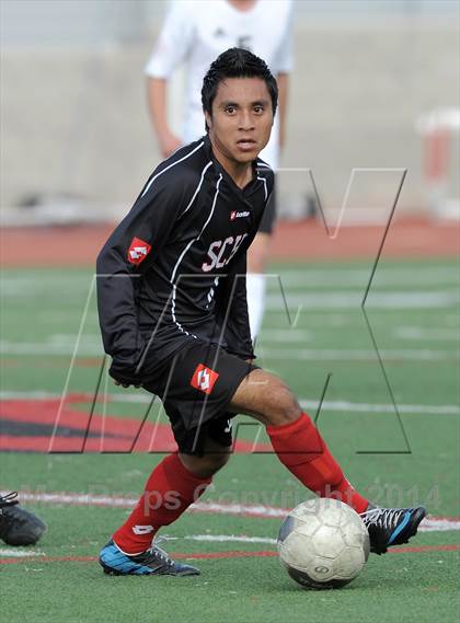 Thumbnail 2 in San Clemente @ Palos Verdes (CIF SS D1 Playoff) photogallery.
