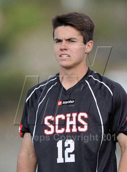 Thumbnail 2 in San Clemente @ Palos Verdes (CIF SS D1 Playoff) photogallery.