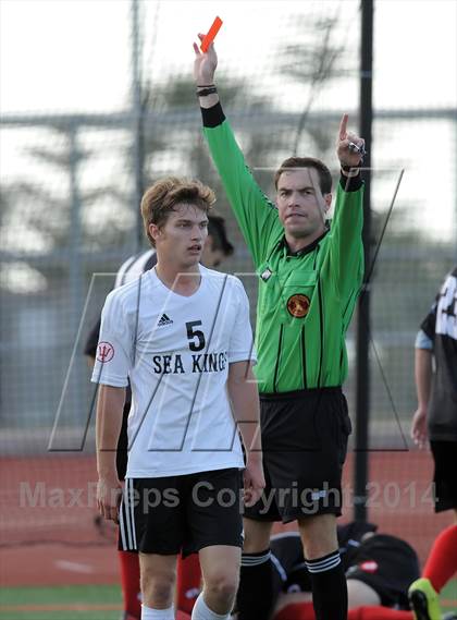 Thumbnail 1 in San Clemente @ Palos Verdes (CIF SS D1 Playoff) photogallery.