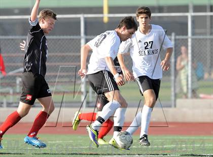 Thumbnail 1 in San Clemente @ Palos Verdes (CIF SS D1 Playoff) photogallery.