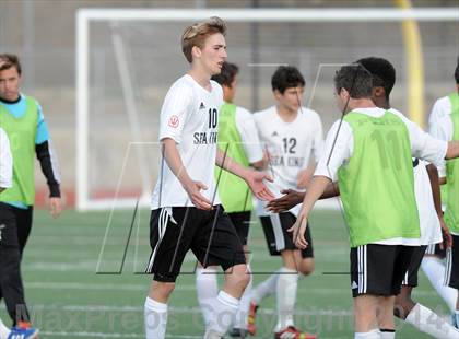 Thumbnail 1 in San Clemente @ Palos Verdes (CIF SS D1 Playoff) photogallery.