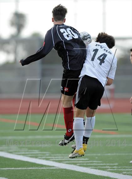 Thumbnail 2 in San Clemente @ Palos Verdes (CIF SS D1 Playoff) photogallery.