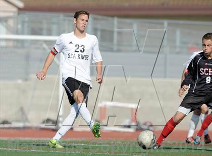 Thumbnail 3 in San Clemente @ Palos Verdes (CIF SS D1 Playoff) photogallery.