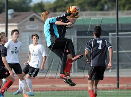 Thumbnail 1 in San Clemente @ Palos Verdes (CIF SS D1 Playoff) photogallery.