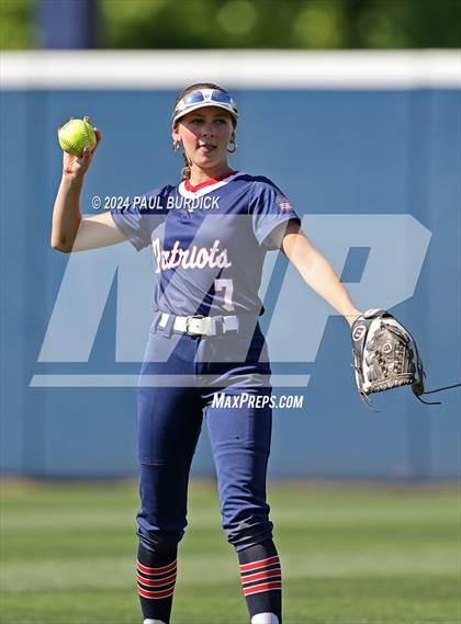 Thumbnail 2 in Pittston vs. Thomas Jefferson (PIAA 5A Championship) photogallery.