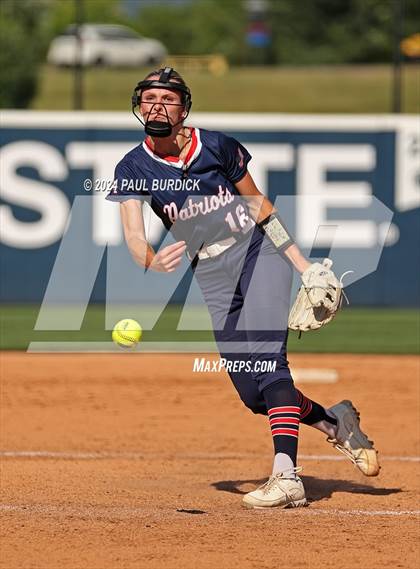 Thumbnail 1 in Pittston vs. Thomas Jefferson (PIAA 5A Championship) photogallery.