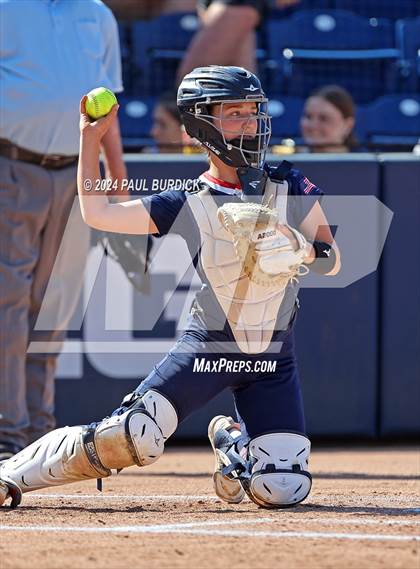 Thumbnail 2 in Pittston vs. Thomas Jefferson (PIAA 5A Championship) photogallery.