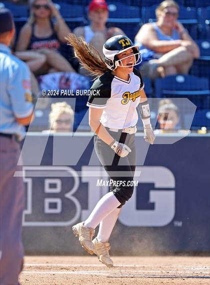 Thumbnail 1 in Pittston vs. Thomas Jefferson (PIAA 5A Championship) photogallery.