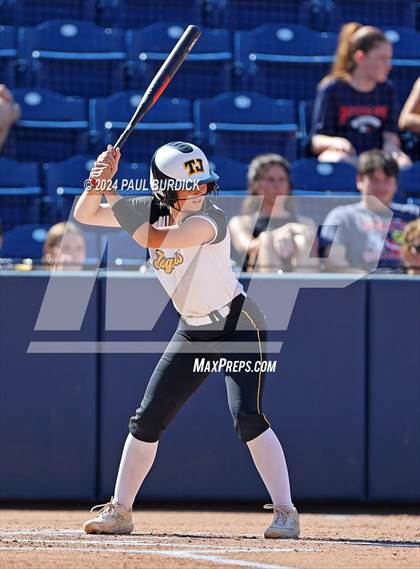 Thumbnail 2 in Pittston vs. Thomas Jefferson (PIAA 5A Championship) photogallery.