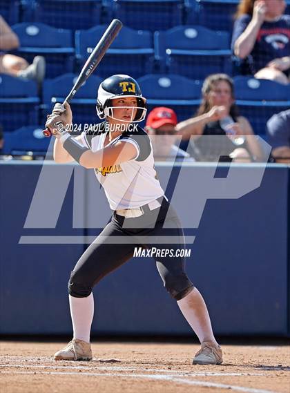 Thumbnail 2 in Pittston vs. Thomas Jefferson (PIAA 5A Championship) photogallery.
