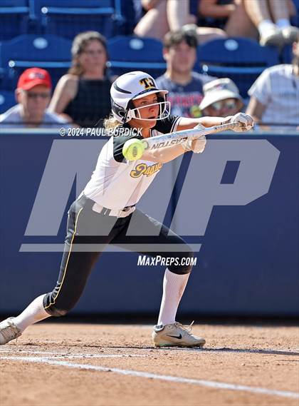 Thumbnail 3 in Pittston vs. Thomas Jefferson (PIAA 5A Championship) photogallery.