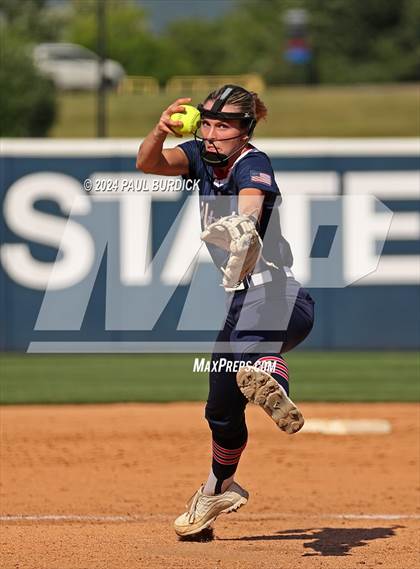 Thumbnail 3 in Pittston vs. Thomas Jefferson (PIAA 5A Championship) photogallery.