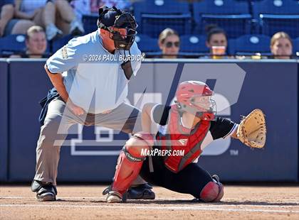 Thumbnail 2 in Pittston vs. Thomas Jefferson (PIAA 5A Championship) photogallery.