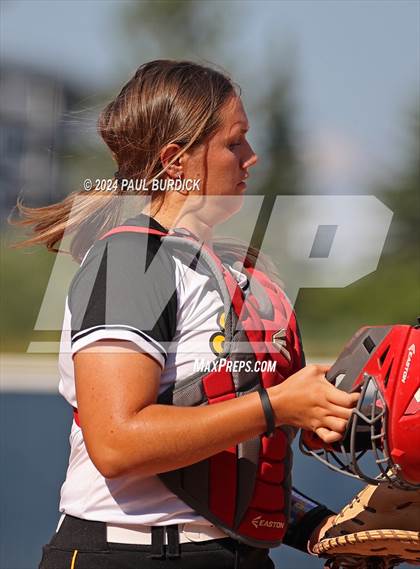 Thumbnail 1 in Pittston vs. Thomas Jefferson (PIAA 5A Championship) photogallery.