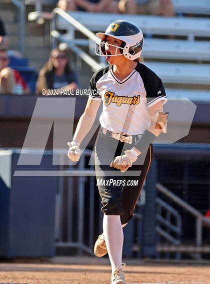 Thumbnail 3 in Pittston vs. Thomas Jefferson (PIAA 5A Championship) photogallery.