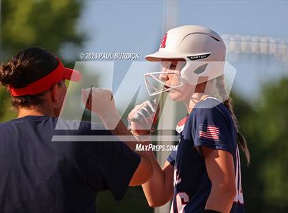 Thumbnail 2 in Pittston vs. Thomas Jefferson (PIAA 5A Championship) photogallery.