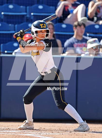Thumbnail 1 in Pittston vs. Thomas Jefferson (PIAA 5A Championship) photogallery.