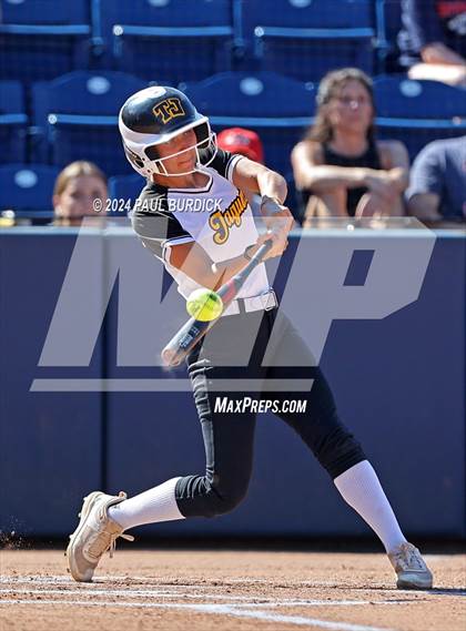 Thumbnail 3 in Pittston vs. Thomas Jefferson (PIAA 5A Championship) photogallery.